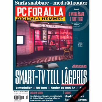 PC för Alla 17, 2024