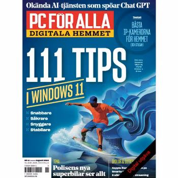 PC för Alla nr. 11-2024: Tema Windows 11
