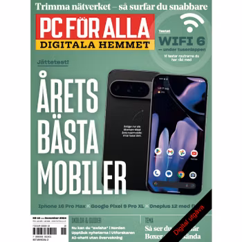 PC för Alla 18, 2024
