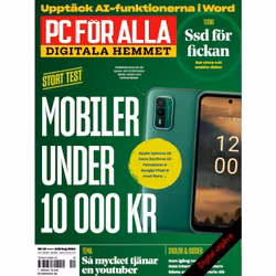 PC för Alla 10, 2024