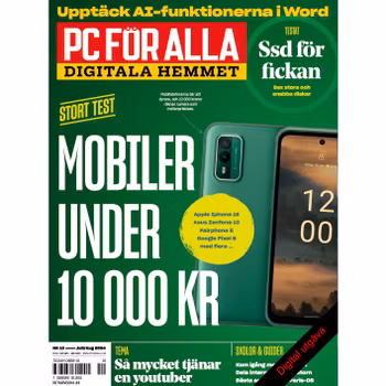 PC för Alla 10, 2024
