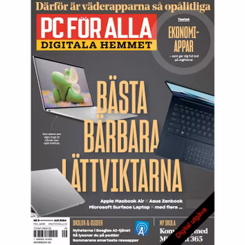 PC för Alla 9, 2024