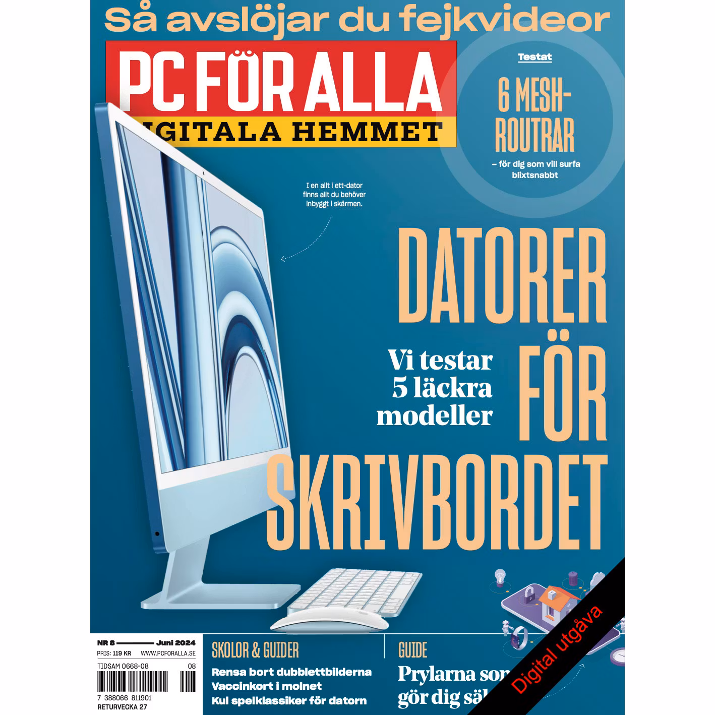 PC för Alla 8, 2024