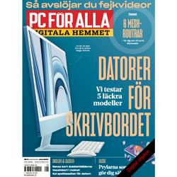 PC för Alla 8, 2024