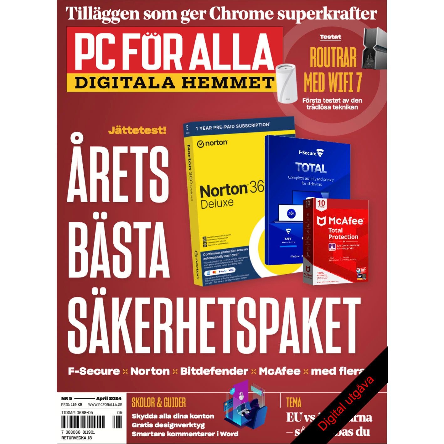PC för Alla 5, 2024