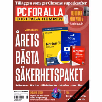 PC för Alla 5, 2024
