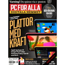 PC för Alla 2, 2024