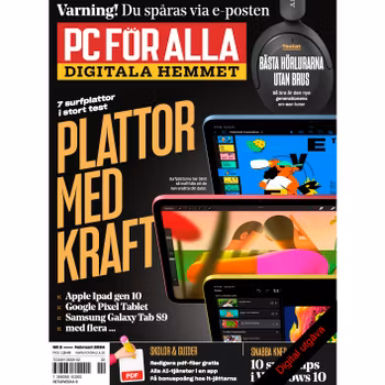 PC för Alla 2, 2024