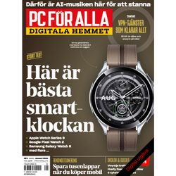 PC för Alla 1, 2024