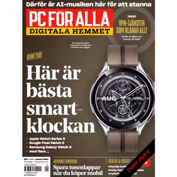 PC för Alla 1, 2024