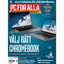 PC för Alla 1, 2025