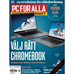 PC för Alla 1, 2025