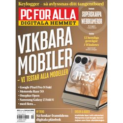 PC för Alla 2, 2025