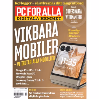 PC för Alla 2, 2025