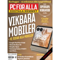 PC för Alla 2, 2025
