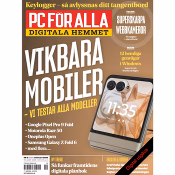 PC för Alla 2, 2025