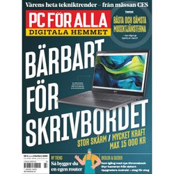 PC för Alla 3, 2025