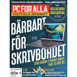PC för Alla 3, 2025
