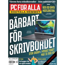 PC för Alla 3, 2025