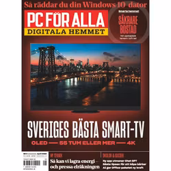 PC för Alla 5, 2025