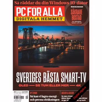 PC för Alla 5, 2025