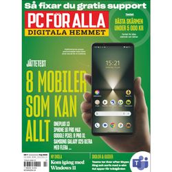 PC för Alla 7, 2025