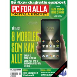 PC för Alla 7, 2025