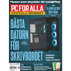 PC för Alla 8, 2025