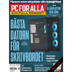 PC för Alla 8, 2025