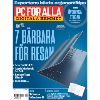 PC för Alla 9, 2025