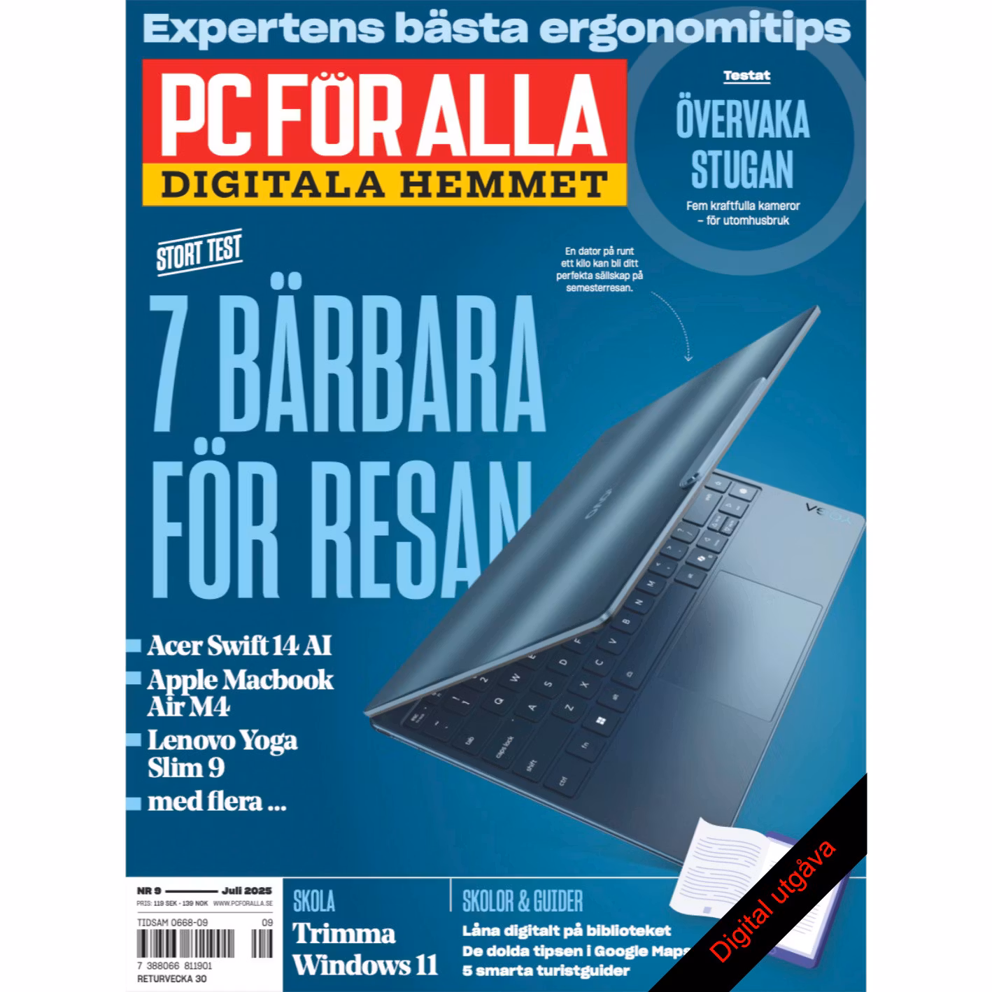 PC för Alla 9, 2025