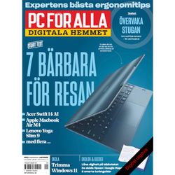 PC för Alla 9, 2025