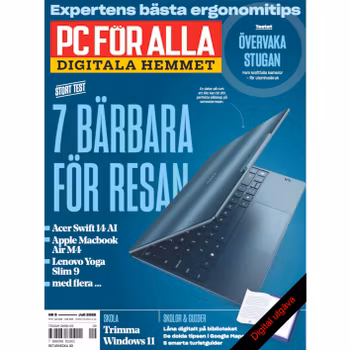 PC för Alla 9, 2025