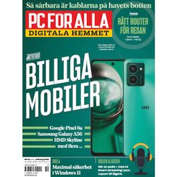 PC för Alla 10, 2025