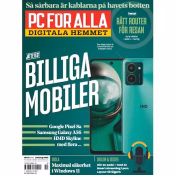 PC för Alla 10, 2025