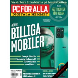 PC för Alla 10, 2025