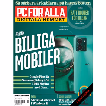 PC för Alla 10, 2025