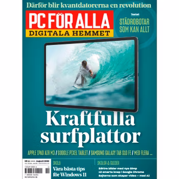 PC för Alla 11, 2025