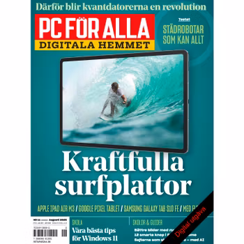 PC för Alla 11, 2025