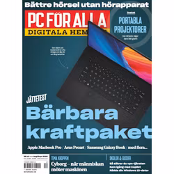 PC för Alla 12, 2025
