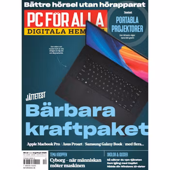 PC för Alla 12, 2025