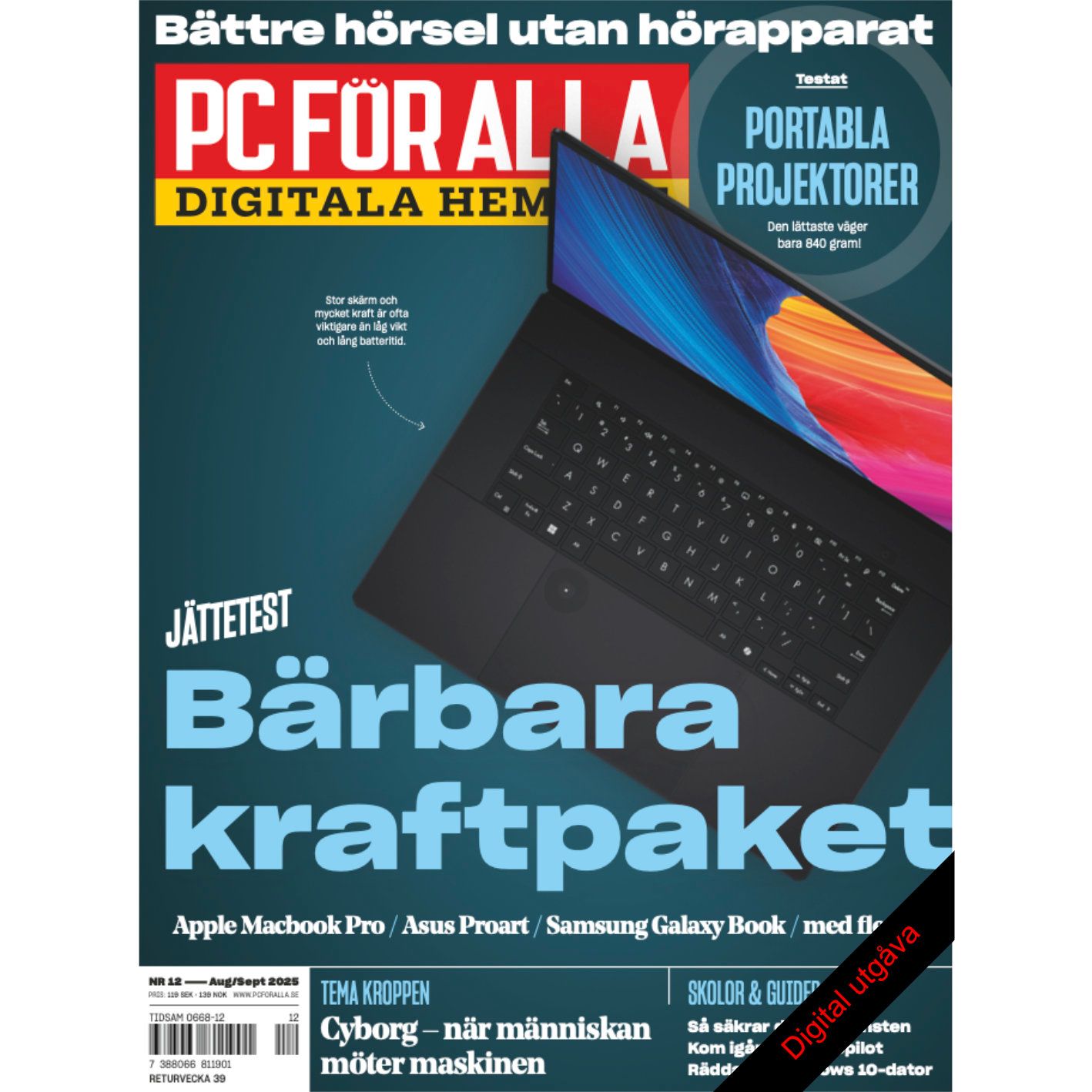 PC för Alla 12, 2025
