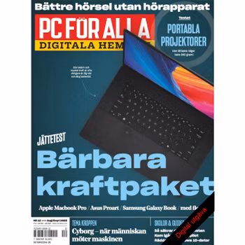 PC för Alla 12, 2025