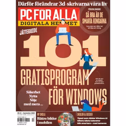 PC för Alla 13, 2025