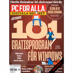 PC för Alla 13, 2025