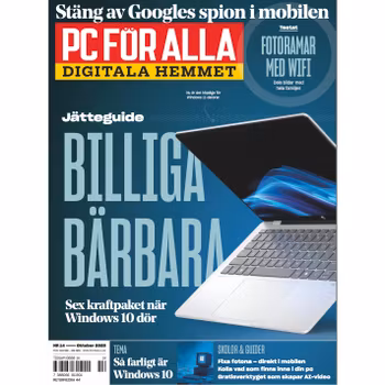 PC för Alla 14, 2025