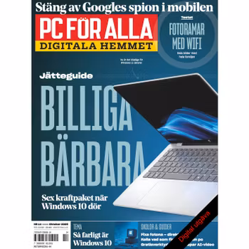 PC för Alla 14, 2025