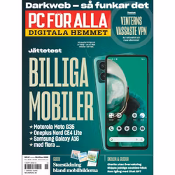PC för Alla 15, 2025