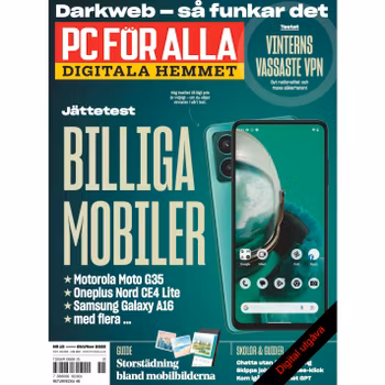 PC för Alla 15, 2025