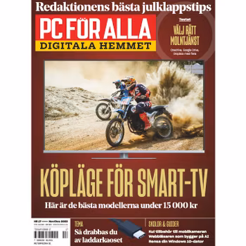 PC för Alla 17, 2025